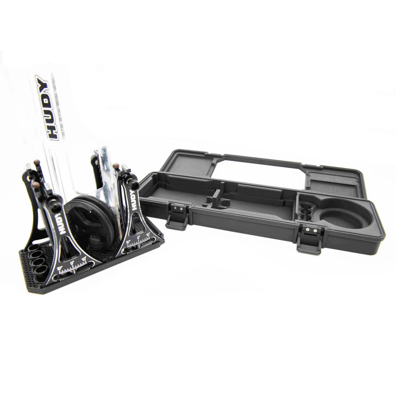 HUDY Universal Setup System for 1:10 Touring Car + MR33 Storage